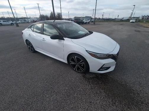 2023 Nissan Sentra SR