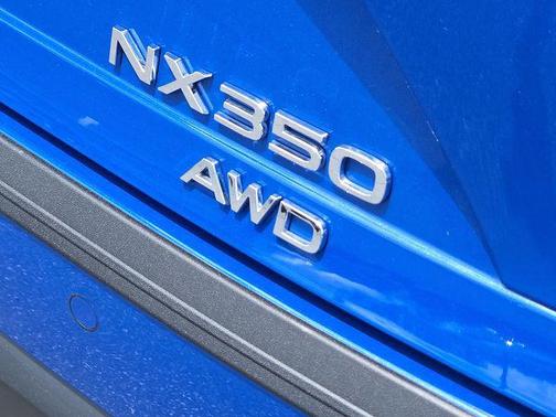 Grecian Water 2026 Lexus NX 350 Premium