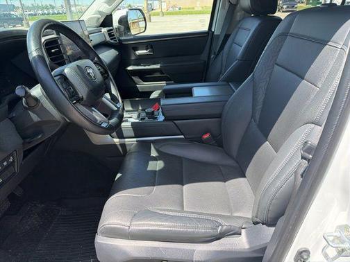 Ice Cap 2023 Toyota Sequoia Limited