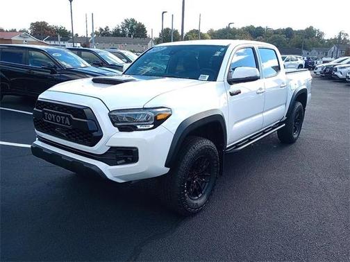 2021 Toyota Tacoma TRD Pro