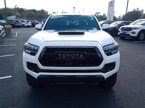 2021 Toyota Tacoma TRD Pro