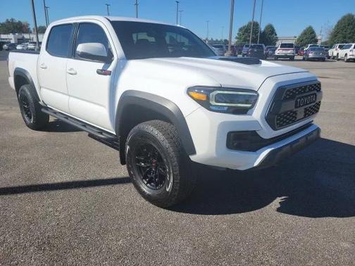 2021 Toyota Tacoma TRD Pro