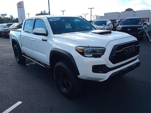 2021 Toyota Tacoma TRD Pro