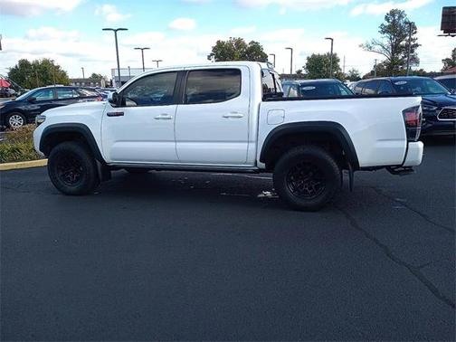 2021 Toyota Tacoma TRD Pro