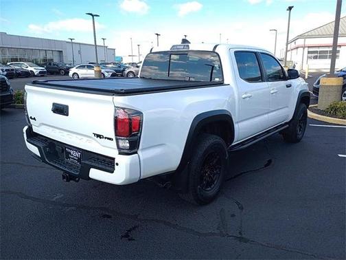 2021 Toyota Tacoma TRD Pro