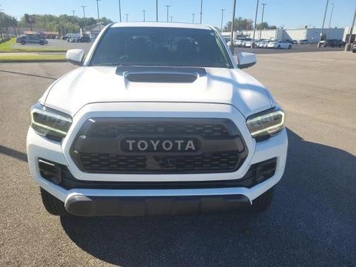2021 Toyota Tacoma TRD Pro