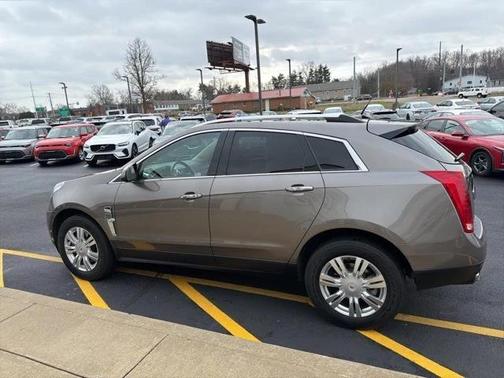 2012 Cadillac SRX Luxury Collection