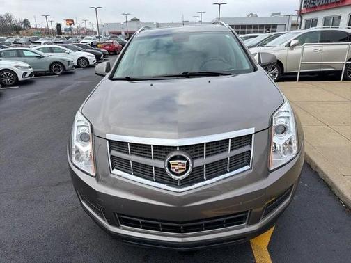 2012 Cadillac SRX Luxury Collection