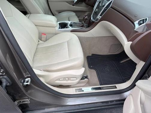 2012 Cadillac SRX Luxury Collection