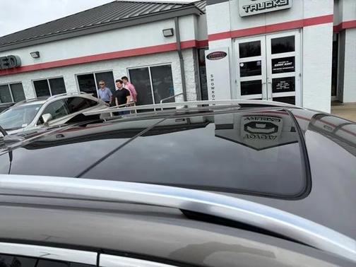 2012 Cadillac SRX Luxury Collection