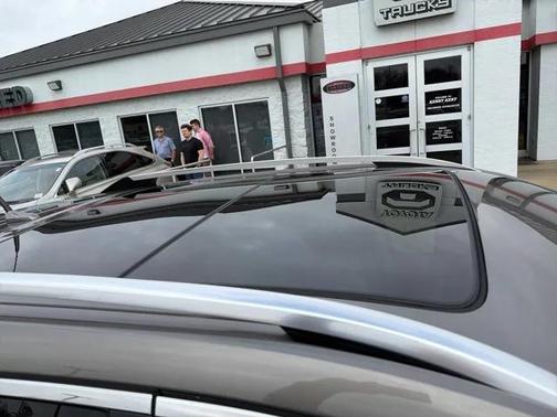 2012 Cadillac SRX Luxury Collection