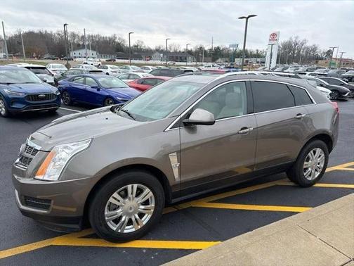 2012 Cadillac SRX Luxury Collection