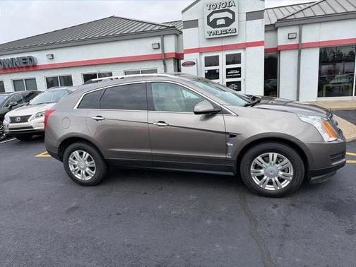 2012 Cadillac SRX Luxury Collection