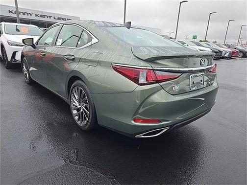 2025 Lexus ES 350 Luxury