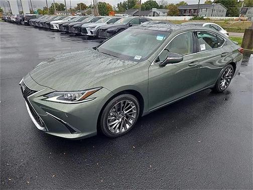 2025 Lexus ES 350 Luxury