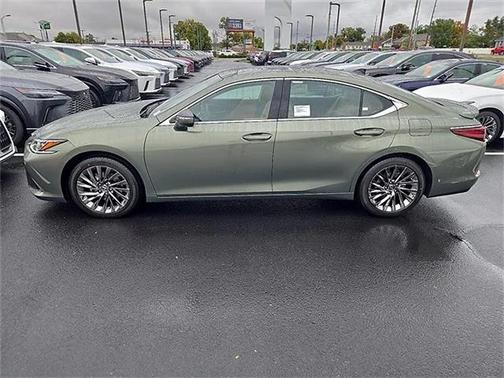 2025 Lexus ES 350 Luxury