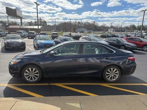 2015 Toyota Camry XLE