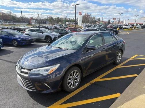 2015 Toyota Camry XLE