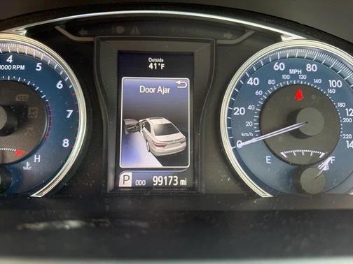 2015 Toyota Camry XLE