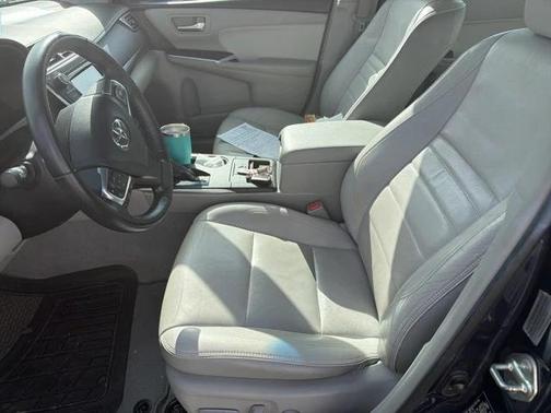 2015 Toyota Camry XLE