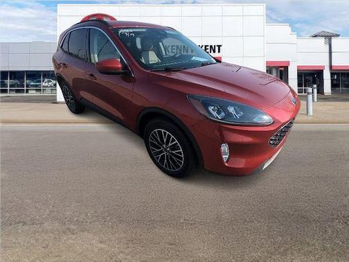 2022 Ford Escape SEL