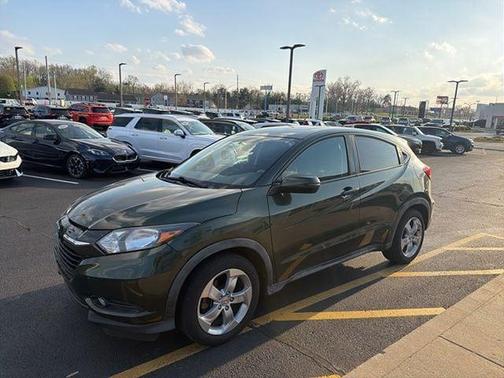 2016 Honda HR-V EX