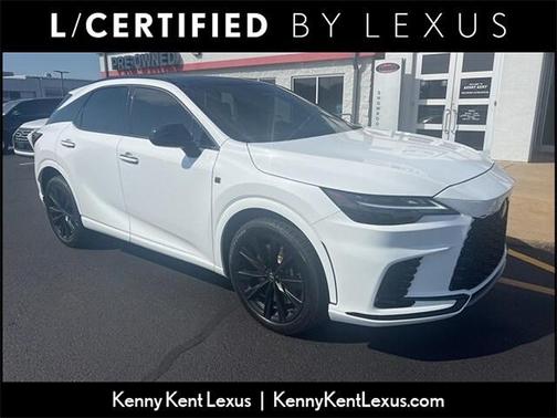 2024 Lexus RX 500h F SPORT Performance