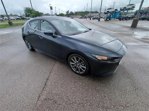 2021 Mazda Mazda3 FWD w/Select Package