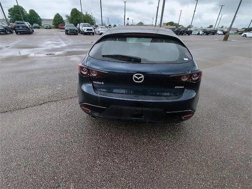 2021 Mazda Mazda3 FWD w/Select Package