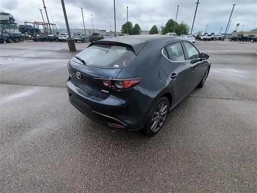 2021 Mazda Mazda3 FWD w/Select Package