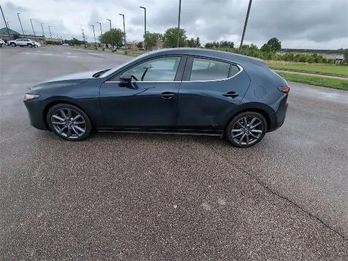 2021 Mazda Mazda3 FWD w/Select Package