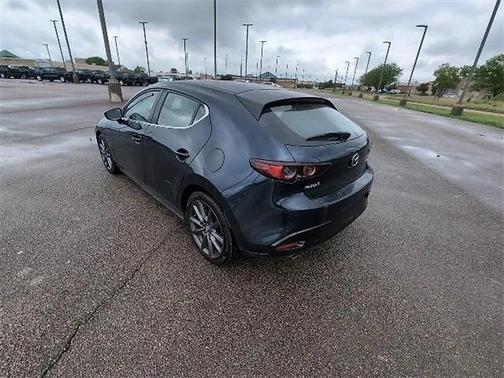 2021 Mazda Mazda3 FWD w/Select Package