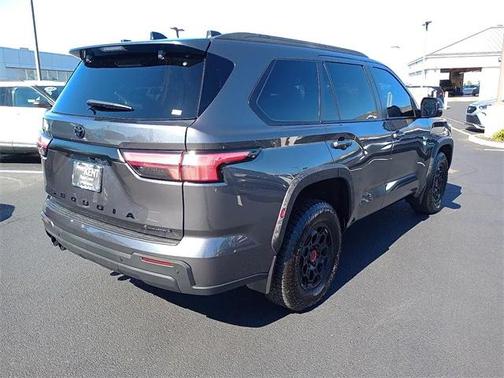 2025 Toyota Sequoia TRD Pro
