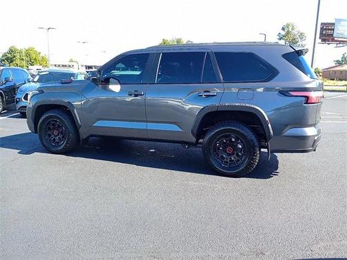 2025 Toyota Sequoia TRD Pro