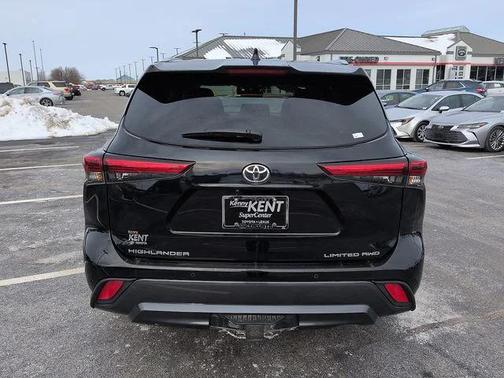 2023 Toyota Highlander Limited