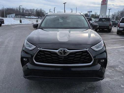 2023 Toyota Highlander Limited