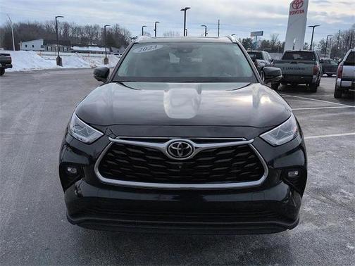 2023 Toyota Highlander Limited