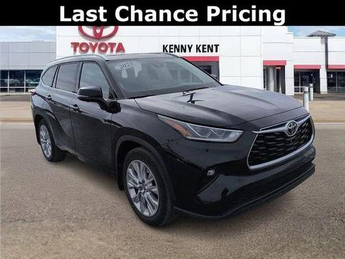 2023 Toyota Highlander Limited