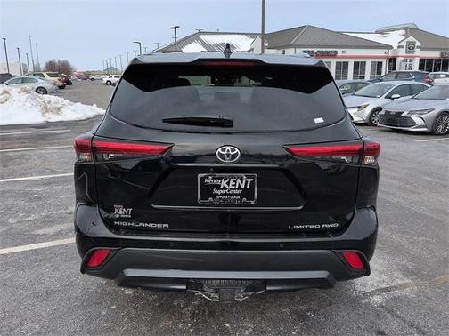 2023 Toyota Highlander Limited