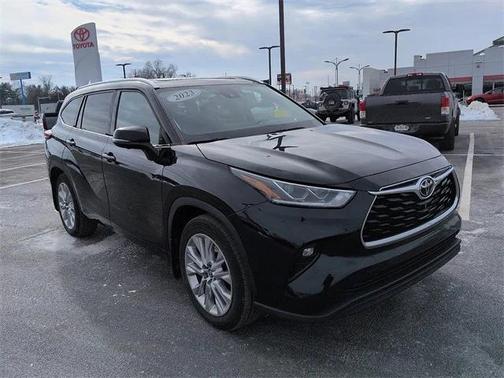 2023 Toyota Highlander Limited
