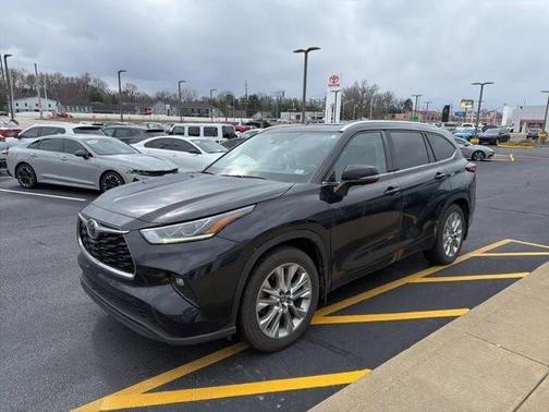2023 Toyota Highlander Limited