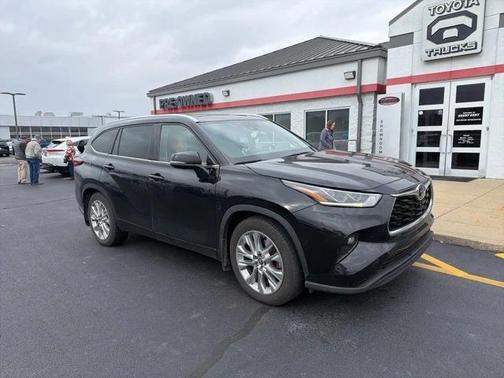2023 Toyota Highlander Limited
