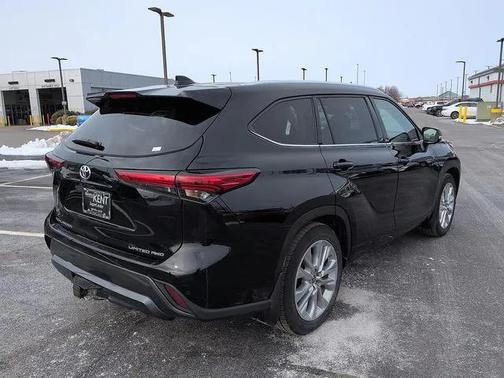 2023 Toyota Highlander Limited