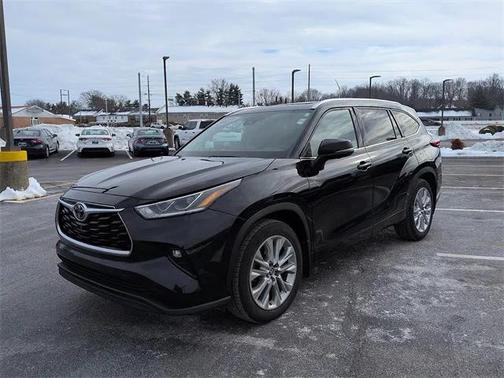2023 Toyota Highlander Limited