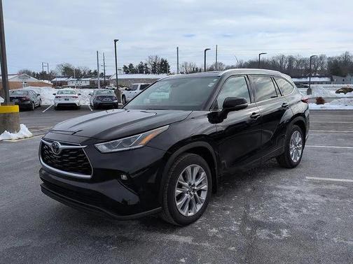 2023 Toyota Highlander Limited