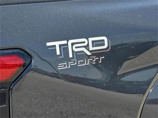 2025 Toyota Tacoma TRD Sport