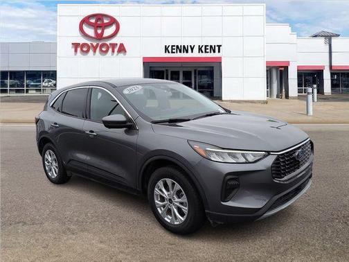 Carbonized Gray Metallic 2023 Ford Escape Active
