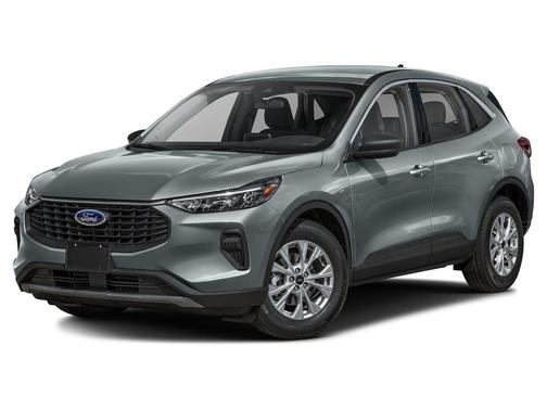 Carbonized Gray Metallic 2023 Ford Escape Active