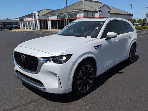 2024 Mazda CX-90 3.3 Turbo S
