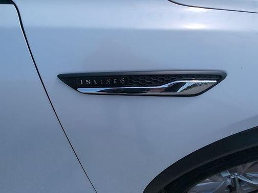 Rhodium White Premium 2024 Mazda CX-90 3.3 Turbo S